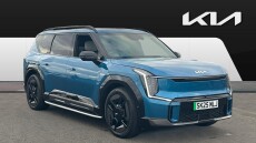 Kia EV9 282kW GT-Line S 99.8kWh AWD 5dr [7St] Auto Electric Estate